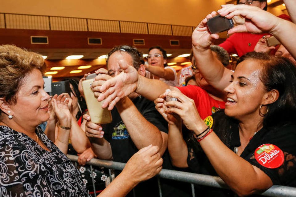 Dilma Rousseff prevê universalização da pré-escola em 2016