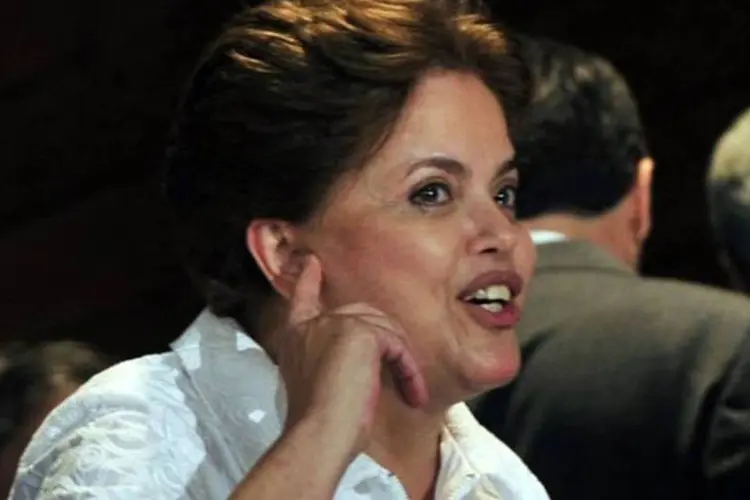 Se não houver acordo, Dilma Rousseff será chamada para arbitrar o valor do salário mínimo (Marcello Casal Jr./AGÊNCIA BRASIL)