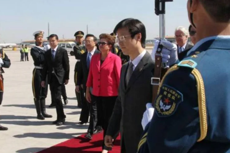 Chineses também manifestaram interesse em ampliar a importação de produtos brasileiros de maior valor agregado (Divulgação/Presidência da República do Brasil)