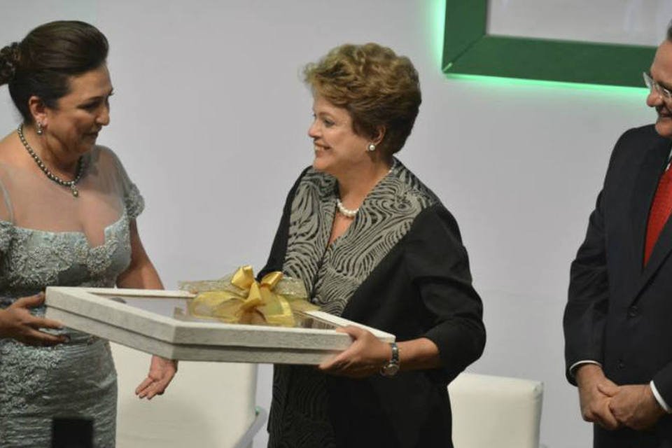 Dilma diz que governo zelou pela parceria com o agronegócio