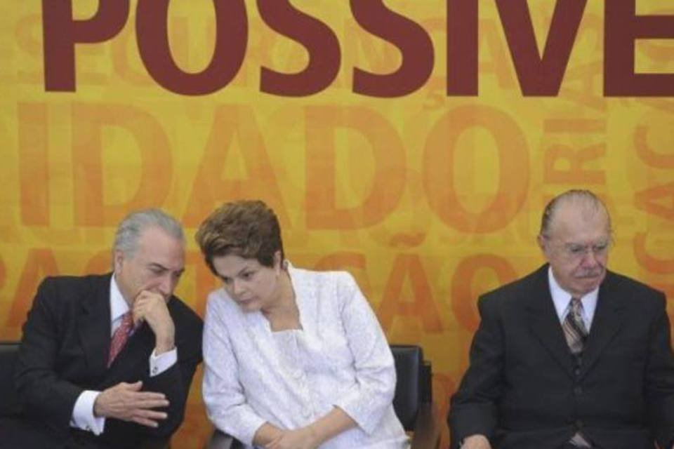 Governo Dilma deixou de investir R$ 15 bilhões em 2011