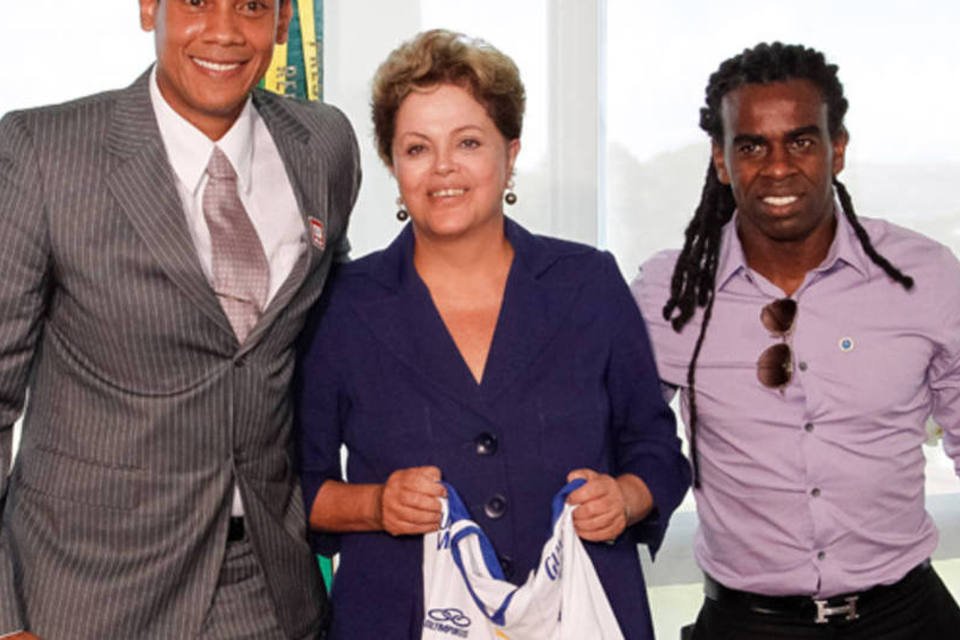 Governo promete empenho na campanha contra racismo