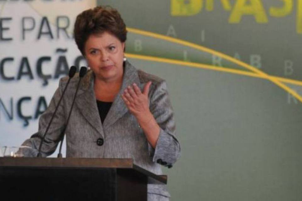 Dilma: faremos o que for necessário contra inflação