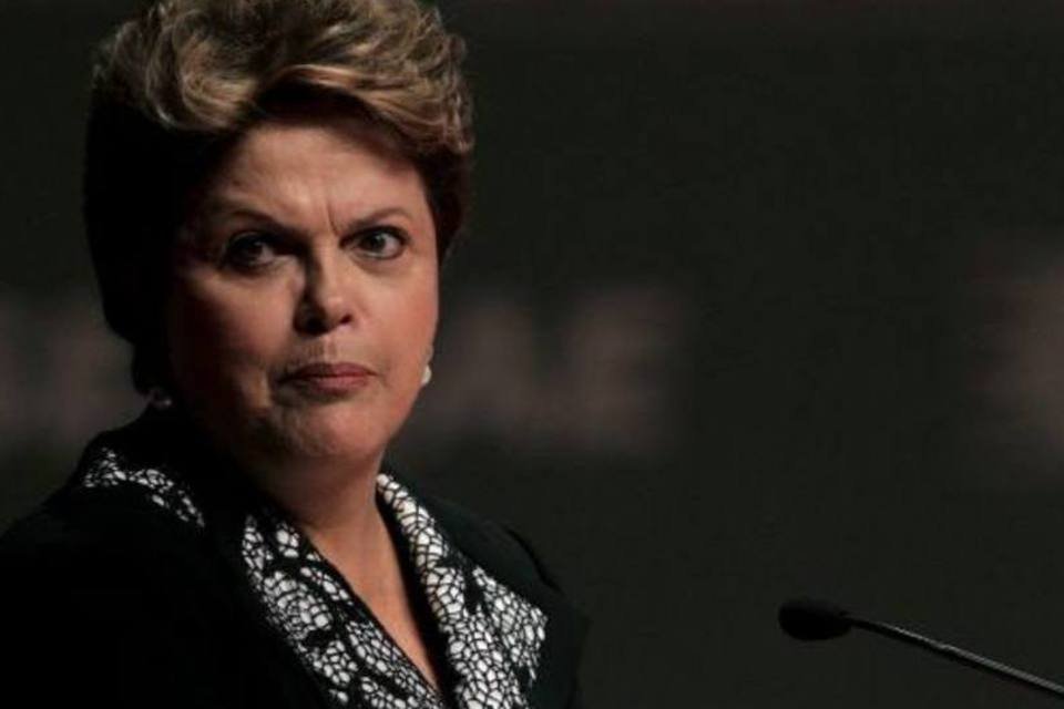 Dilma diz que fortalecer Mercosul é importante na crise