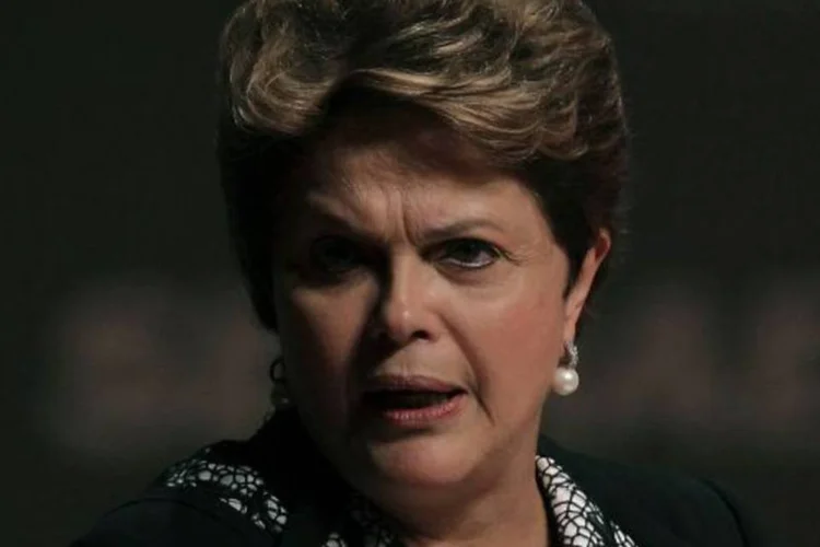 
	A presidente Dilma Rousseff participou de reuni&atilde;o com Renan Calheiros e Eduardo Braga pela manh&atilde; desta quinta-feira
 (Ueslei Marcelino/Reuters)