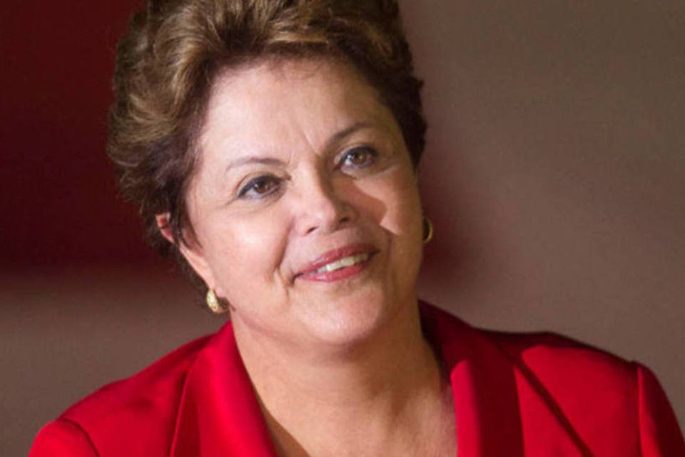 Dilma se reúne com presidente nigeriano