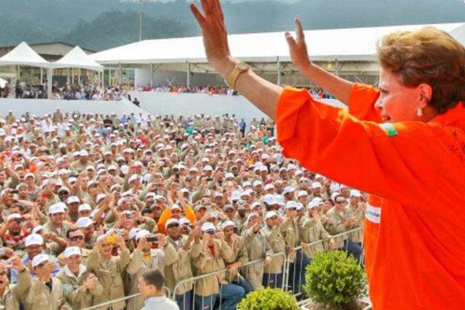 Dilma defende acordo do pré-sal de 2009, diz Puccinelli