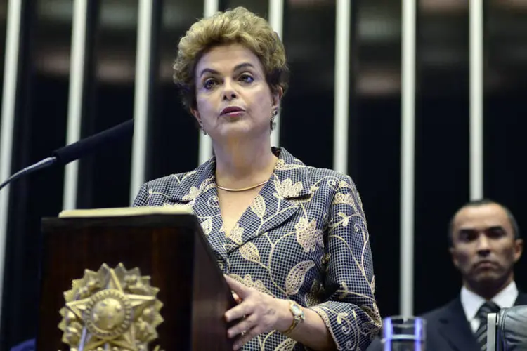 
	Dilma Rousseff: o governo da presidente lembrou na nota seu reiterado apoio a uma solu&ccedil;&atilde;o pol&iacute;tica para o conflito na S&iacute;ria
 (Câmara dos Deputados)
