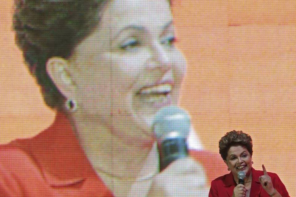 Dilma deverá ter 11 minutos e 48 segundos de propaganda