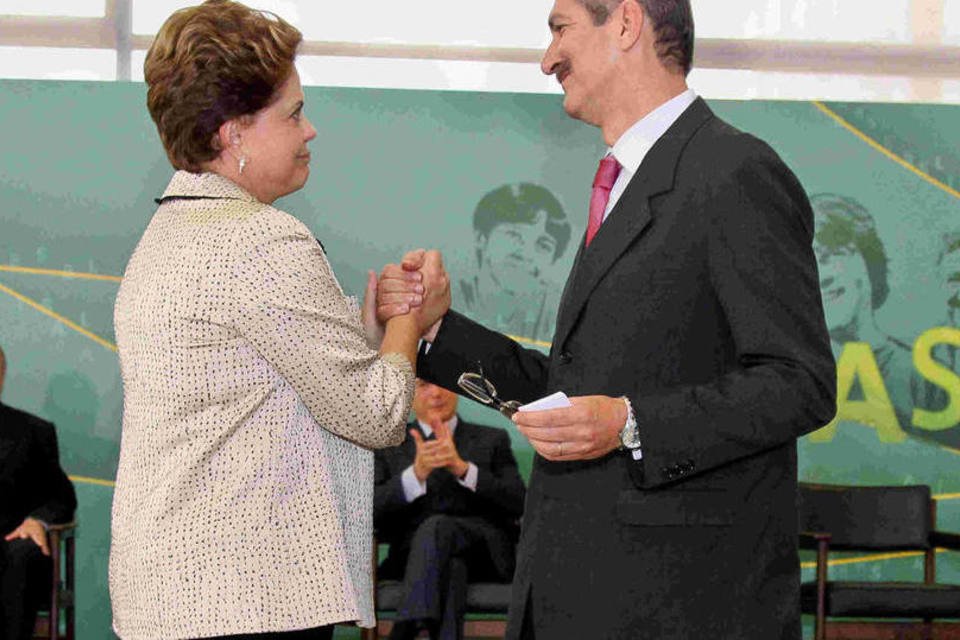 Dilma e Aldo Rebelo saem em defesa de Orlando Silva