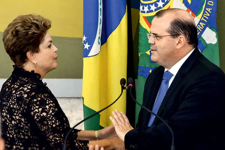 Ela pede, ele faz?: a percepção de falta de autonomia do Banco Central dificulta a gestão da economia  (André Dusek/Estadão Conteúdo)