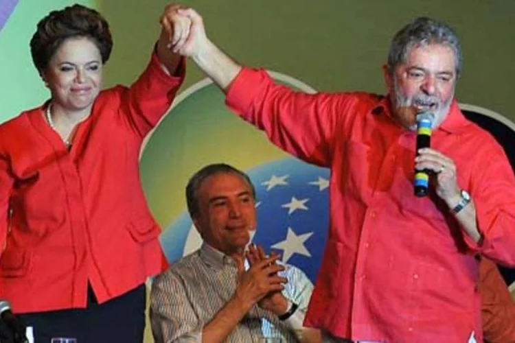 Matéria do Independent diz que Dilma se beneficiou da popularidade do presidente Lula (.)