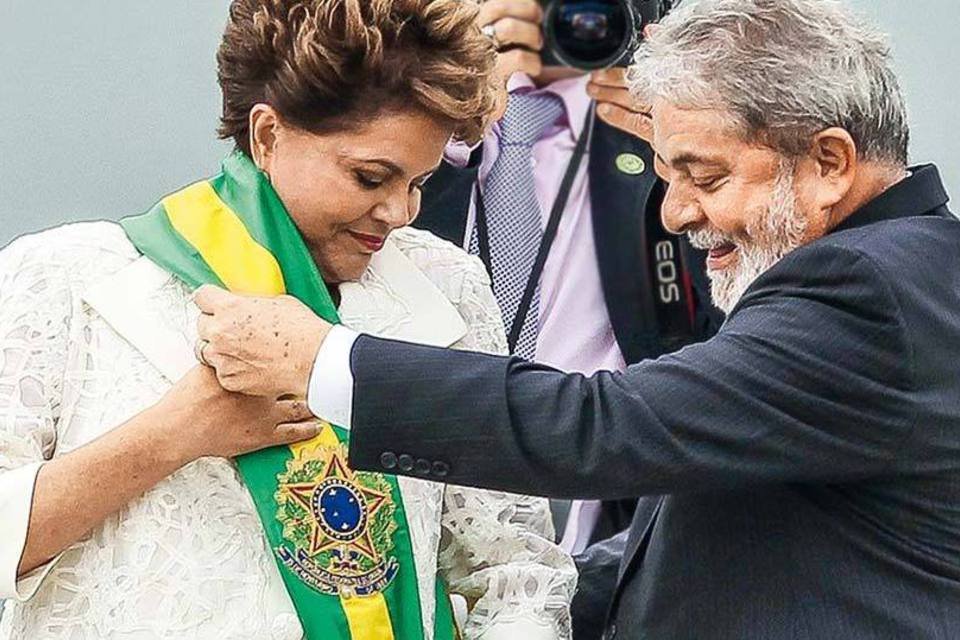 Dilma Pede Que Lula Faça Menos Críticas, Diz Jornal | Exame