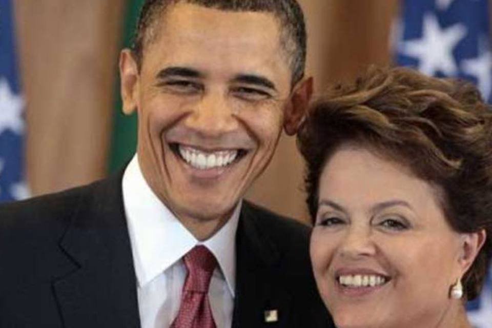 Dilma visita Obama para tratar do sistema interamericano