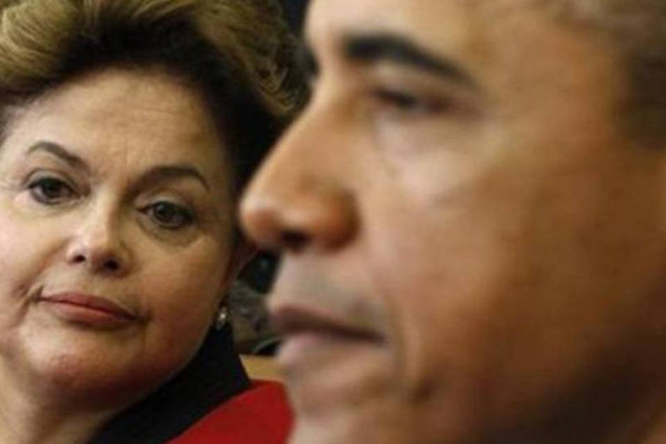 Visita aos EUA é oportunidade para Dilma endurecer com Obama