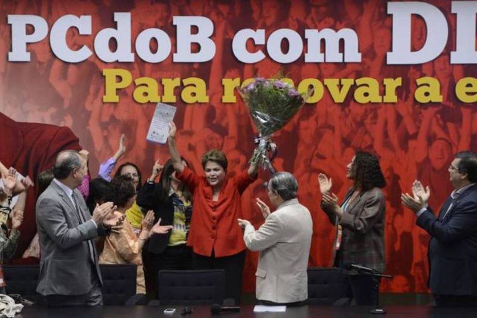 Governo não pode baixar a guarda durante a Copa, diz Dilma