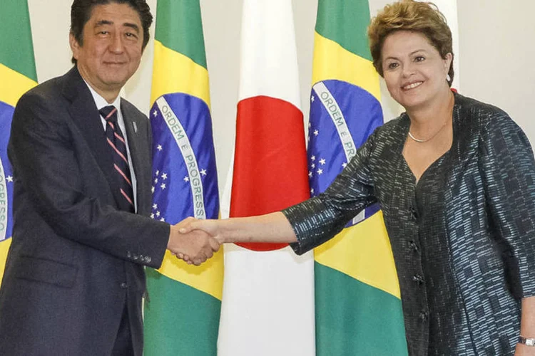 
	Visita &agrave; Am&eacute;rica Latina visa construir uma base de maior coopera&ccedil;&atilde;o e com&eacute;rcio
 (Roberto Stuckert Filho/Presidência da República)