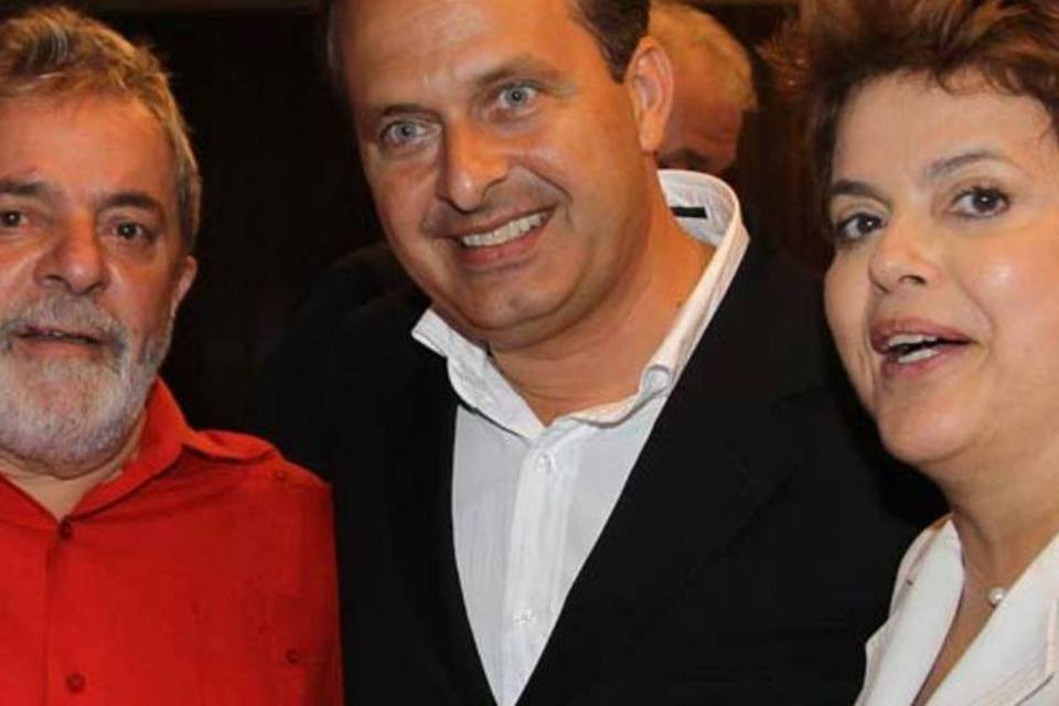 Relação com Dilma é cordial e institucional, diz Campos