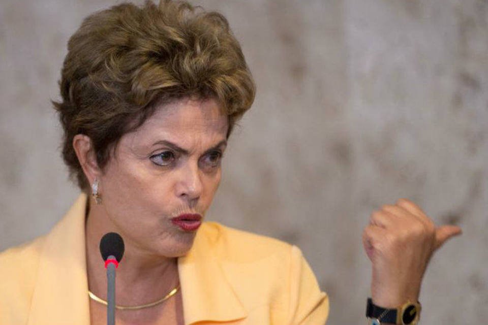 Dilma apresenta medidas de equilíbrio a líderes da Câmara