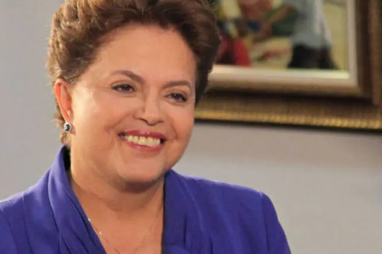 Dilma quer adicionar a Bulgária - país de origem de seu pai - à agenda externa do Brasil (Roberto Sutckert Filho/Divulgação)