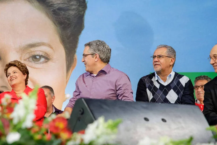 
	Dilma Rousseff: presidente disse que essa ser&aacute; uma elei&ccedil;&atilde;o &ldquo;da verdade contra o pessimismo&rdquo;
 (Ichiro Guerra/Divulgação)