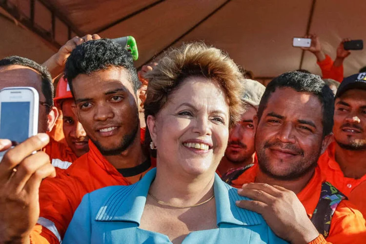 
	Presidente Dilma Rousseff: um governo marcado pela interven&ccedil;&atilde;o do Estado na economia
 (Ichiro Guerra/Dilma 13/Divulgação via Fotos Públicas)