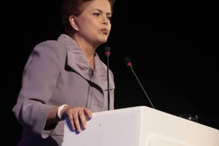 O título do editorial do Financial Times sobre Dilma Rousseff é "Vassoura nova de Dilma" (EXAME)