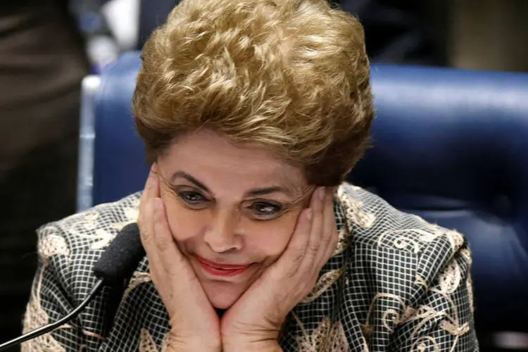 
	Impeachment: o governo est&aacute; avaliando ainda, no entanto, se ir&aacute; ou n&atilde;o responder &agrave;s acusa&ccedil;&otilde;es de Dilma a Temer e &agrave; sua administra&ccedil;&atilde;o durante seu discurso
 (Ueslei Marcelino / Reuters)