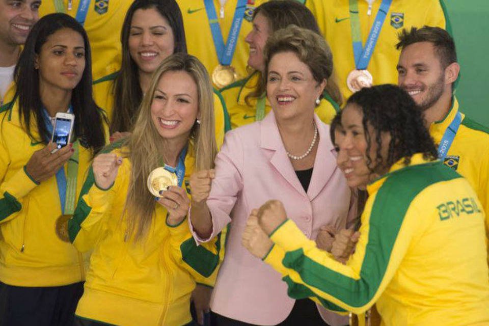 Brasil quer bater recorde de medalhas na Paralimpíada do Rio