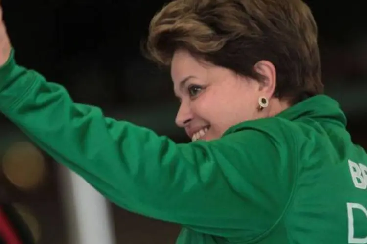 Dilma Rousseff aposta no estabelecimento dos Objetivos do Desenvolvimento Sustentável a partir de 2015 como principal resultado da Rio+20 (Ueslei Marcelino/Reuters)