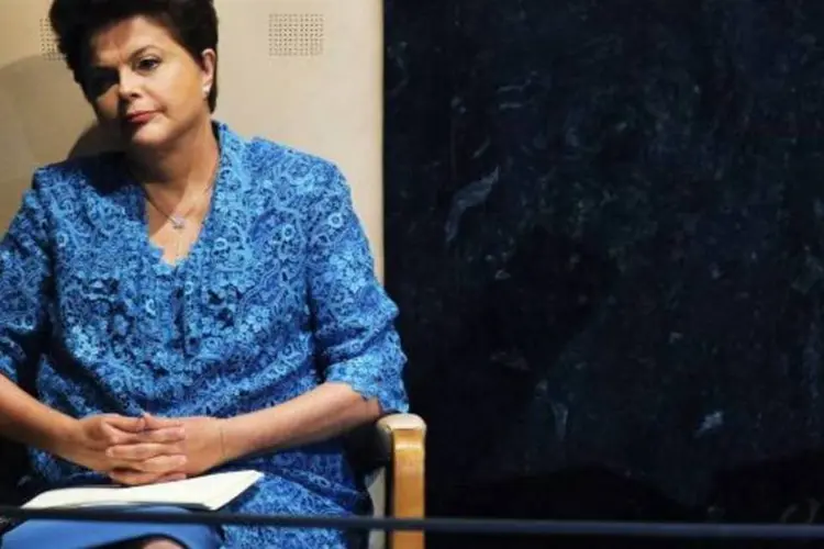 Discussão sobre mulher negra na América Latina ocorre depois do discurso da presidente Dilma na ONU, a primeira mulher a abrir um evento na organização (Spencer Platt/Getty Images)