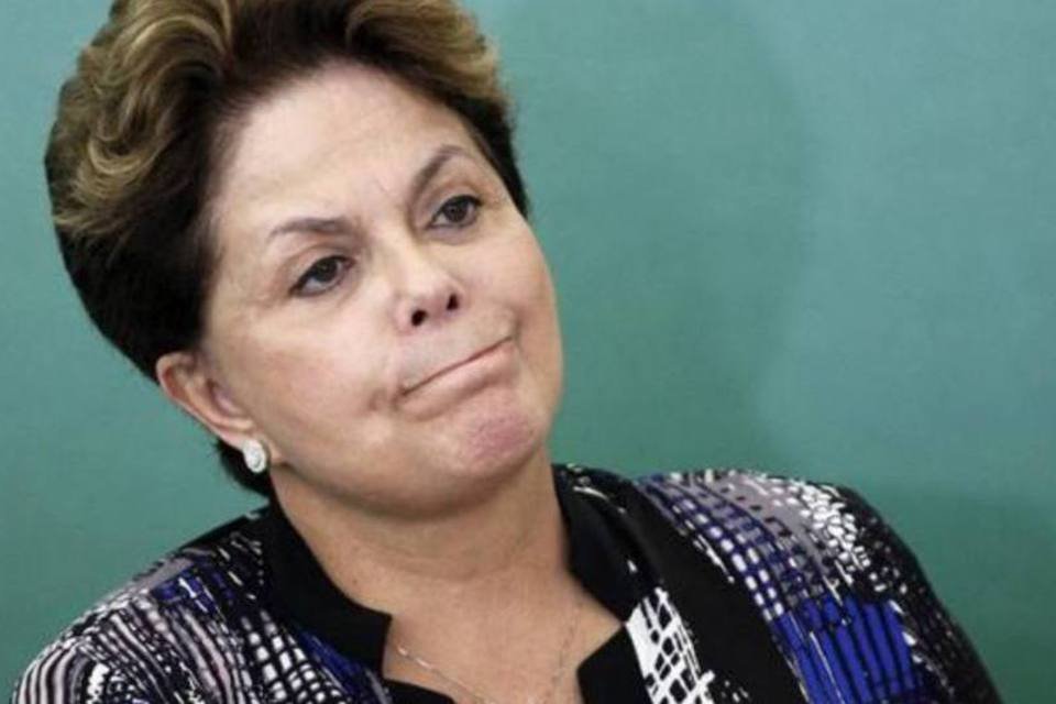 Dilma lamenta rejeição no Senado de indicado à ANTT