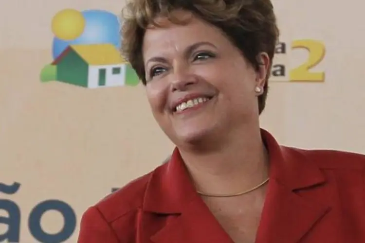 Dilma afirmou ainda que conhece a capacidade do corpo profissional da Petrobras (Roberto Stuckert Filho/Presidência da República)