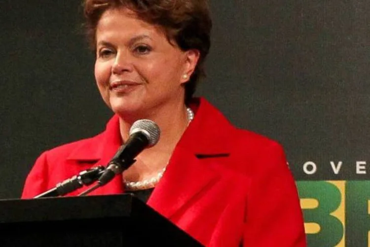 Dilma rechaçou ainda a possibilidade de que documentos sobre direitos humanos sejam mantidos em sigilo (Roberto Stuckert Filho/PR)