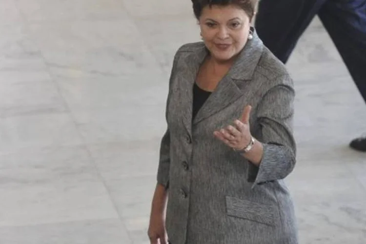 A obra faz parte do Programa de Aceleração do Crescimento 2, do governo Dilma (Antonio Cruz/ABr)