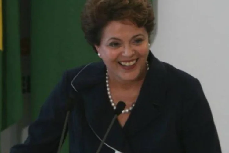 Dilma exaltou pensadores brasileiros que analisaram a pobreza do país e buscaram soluções para o problema, como Gilberto Freire, Joaquim Nabuco, Sérgio Buarque de Holanda, Josué de Castro e Darcy Ribeiro (Agência Brasil)