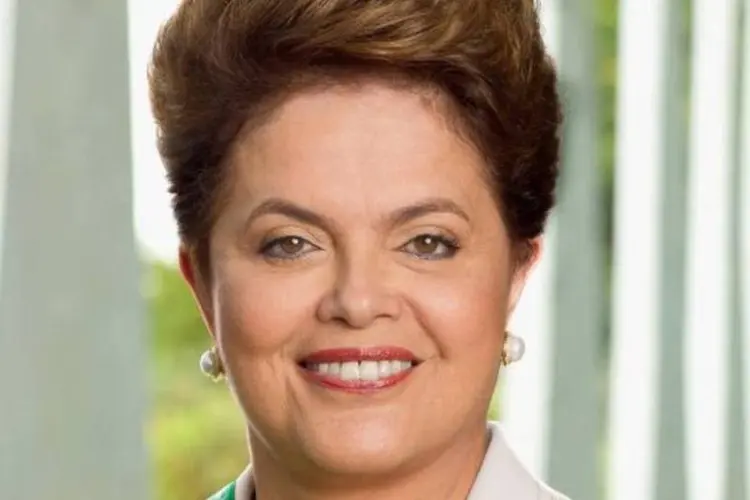 Dilma Roussef: começo de mandato endurecido preocupa (Wikimedia Commons)