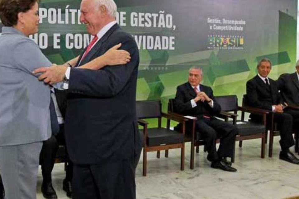 Abílio Diniz diz-se honrado com cargo na Câmara de Gestão