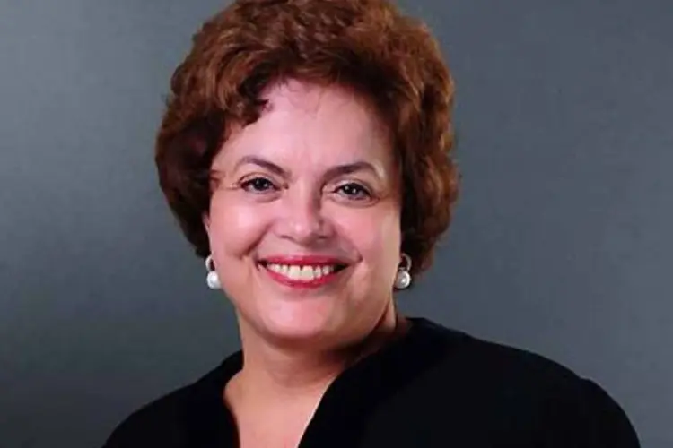 A candidata do PT à Presidência, Dilma Rousseff (Germano Lüders/EXAME)
