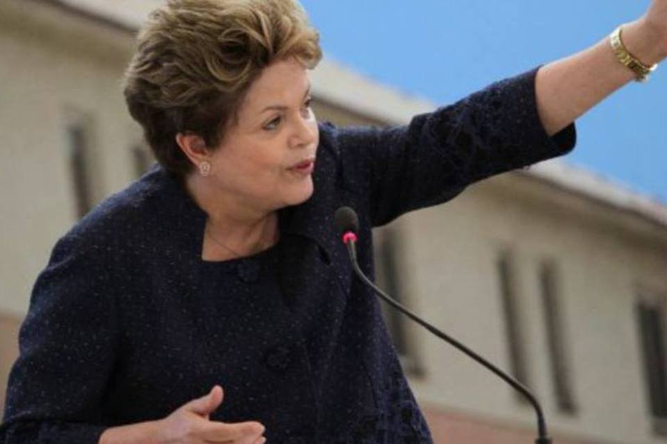 Dilma promete crédito abundante para a safra