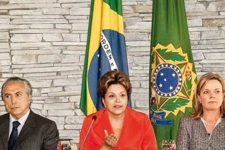 De onde menos se espera: não será do ministério de Dilma que sairão as ideias e as obras de que o Brasil tanto precisa (Roberto Stuckert Filho/PR)