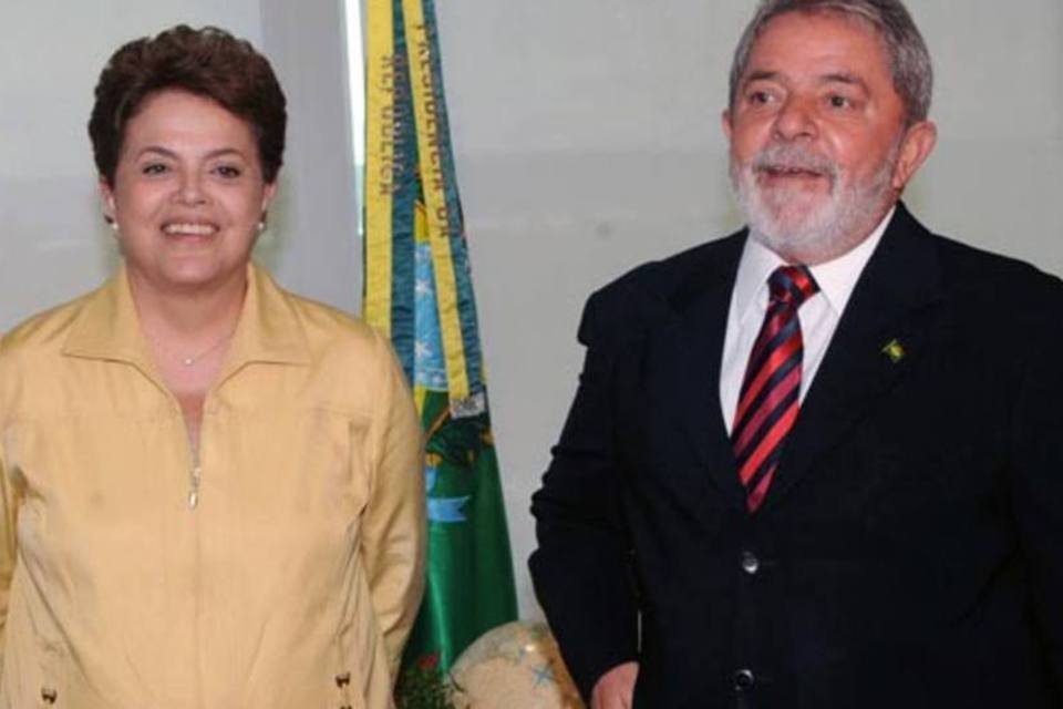 Lula pede que oposição não faça política da vingança