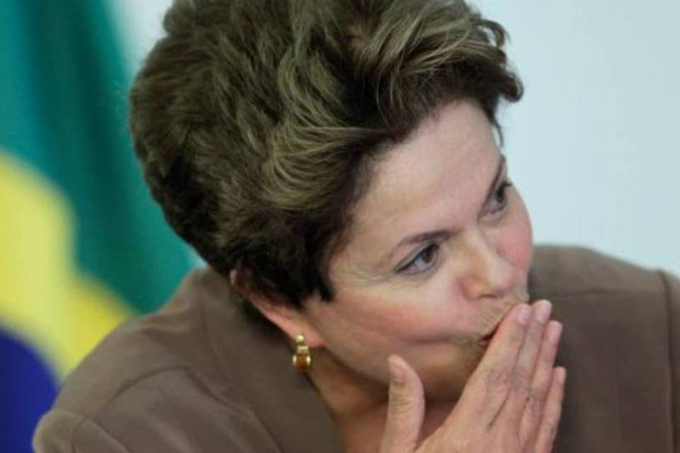 Dilma é convidada para visitar a Ucrânia em 2013