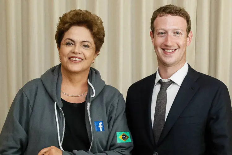 
	Dilma Rousseff e Mark Zuckerberg: se por um lado a iniciativa tem fins claros de universaliza&ccedil;&atilde;o, acaba passando por cima da discuss&atilde;o da neutralidade
 (Roberto Stuckert Filho/PR/Fotos Públicas)