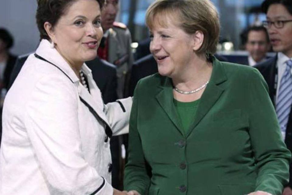 Alemanha promete apoiar acordo UE-Mercosul
