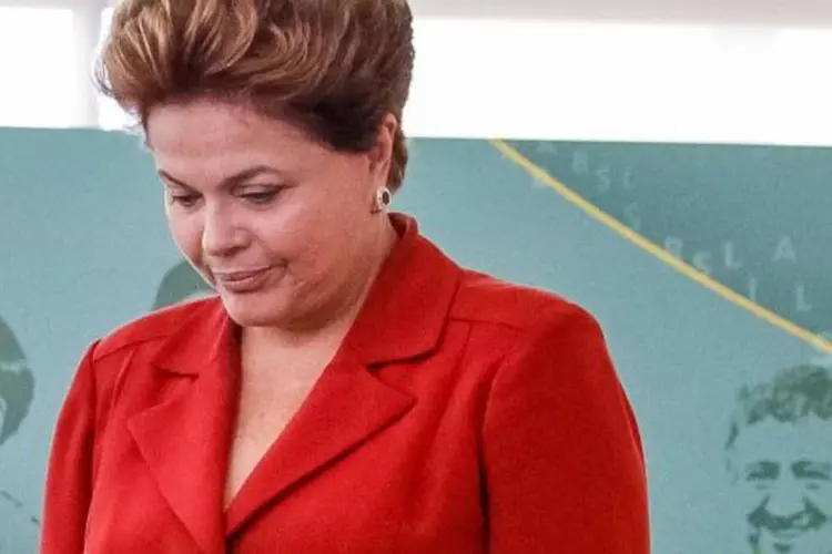 Dilma Rousseff participou da militância política contra o regime militar sendo presa em 1970 (Roberto Stuckert Filho/Presidência da República)