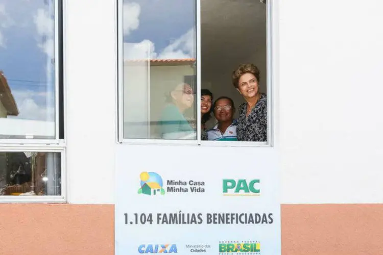 
	Dilma entrega unidades habitacionais do Minha Casa, Minha Vida na Bahia
 (Roberto Stuckert Filho/PR/Fotos Públicas)