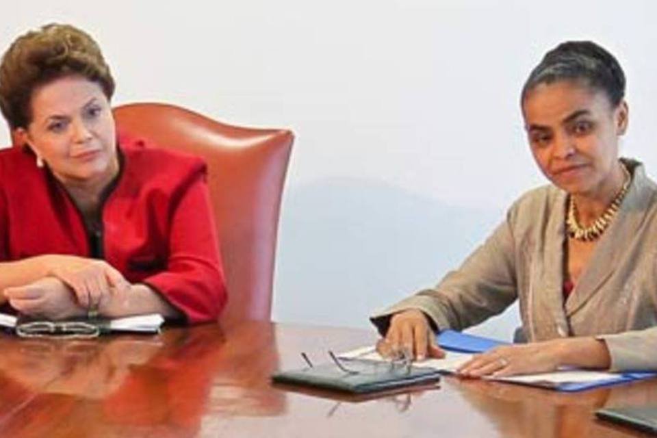 Marina: saída de Palocci pode agravar diálogo político