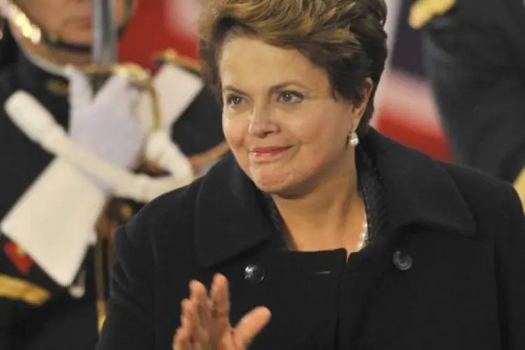 "O grande desafio para essa crise é o caminho para retomar o crescimento: o caminho do investimento, do consumo e da geração de empregos," afirmou Dilma (Getty Images)