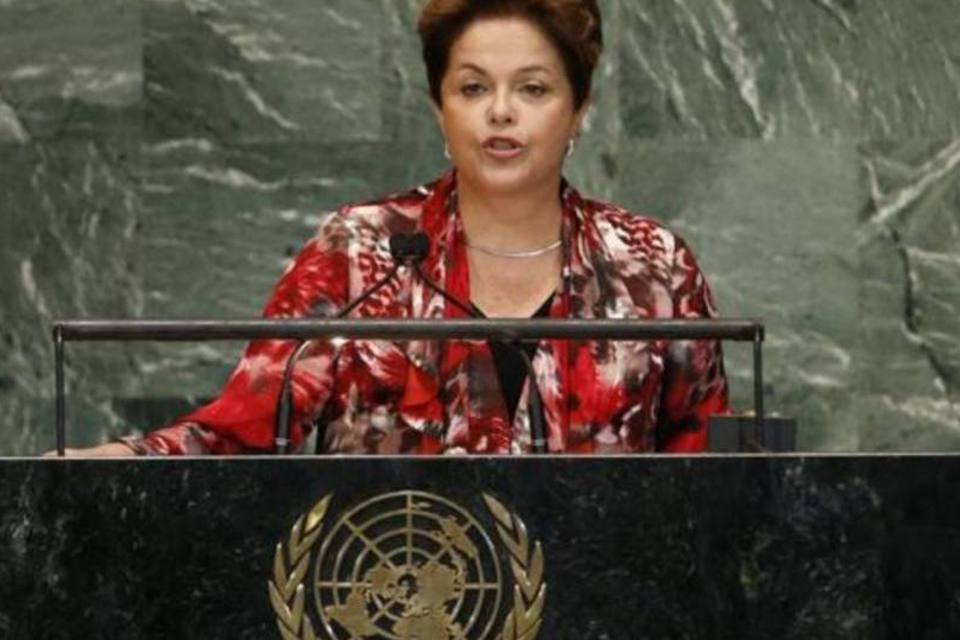 Na ONU, Dilma repudia preconceito contra islamismo